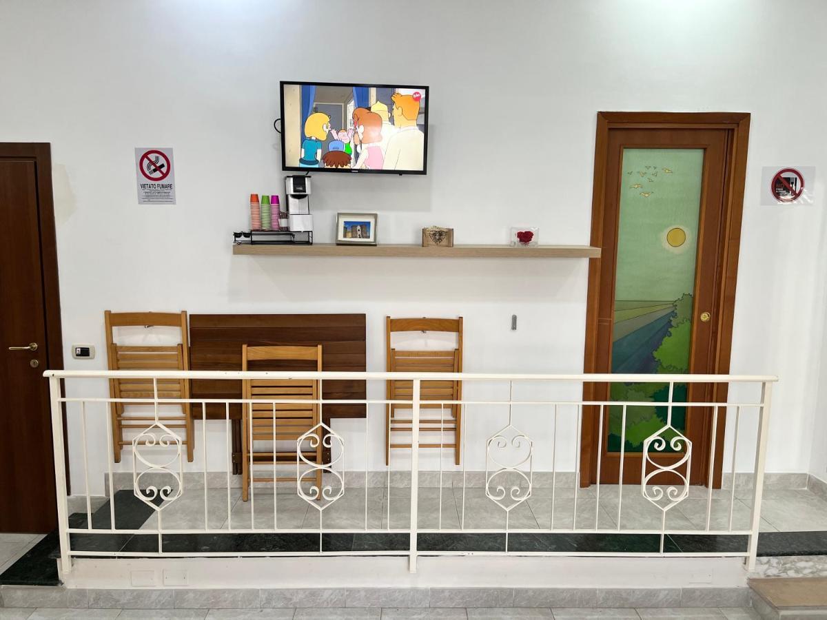 Regy Acomodação com café da manhã Nápoles Exterior foto