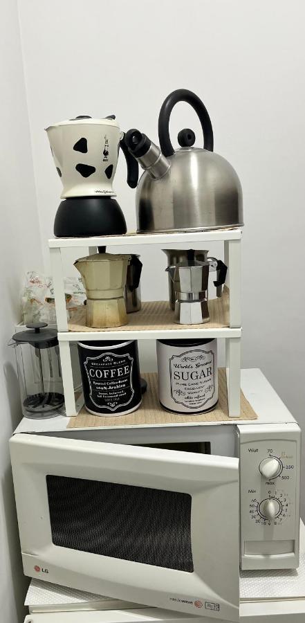 Regy Acomodação com café da manhã Nápoles Exterior foto