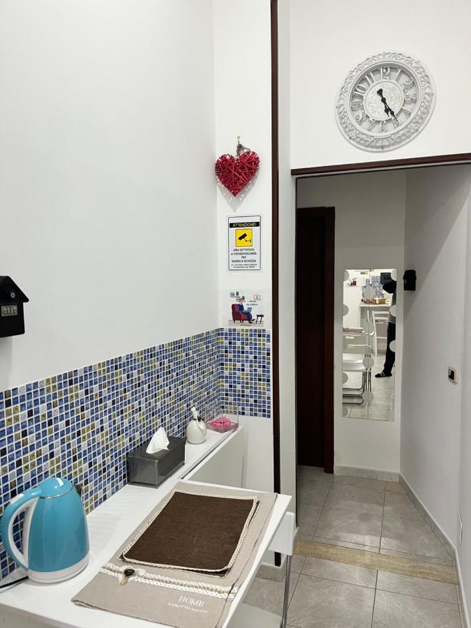 Regy Acomodação com café da manhã Nápoles Exterior foto